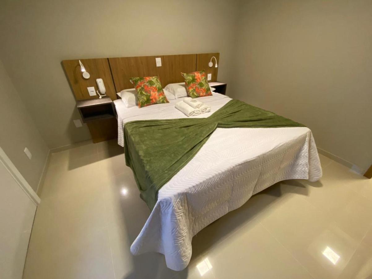 Beach Hotel & Suites Капан-да-Каноа Екстер'єр фото