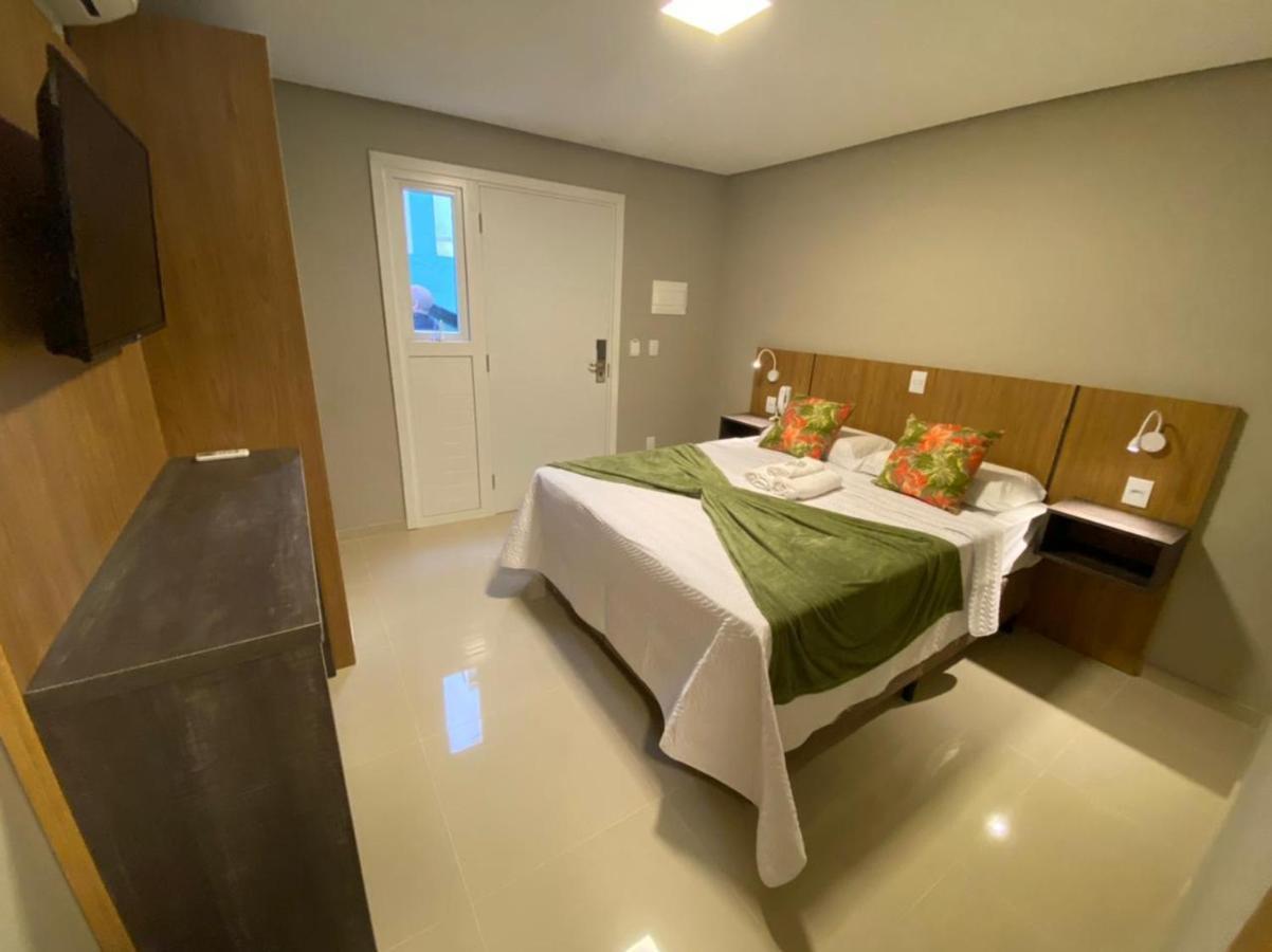 Beach Hotel & Suites Капан-да-Каноа Екстер'єр фото