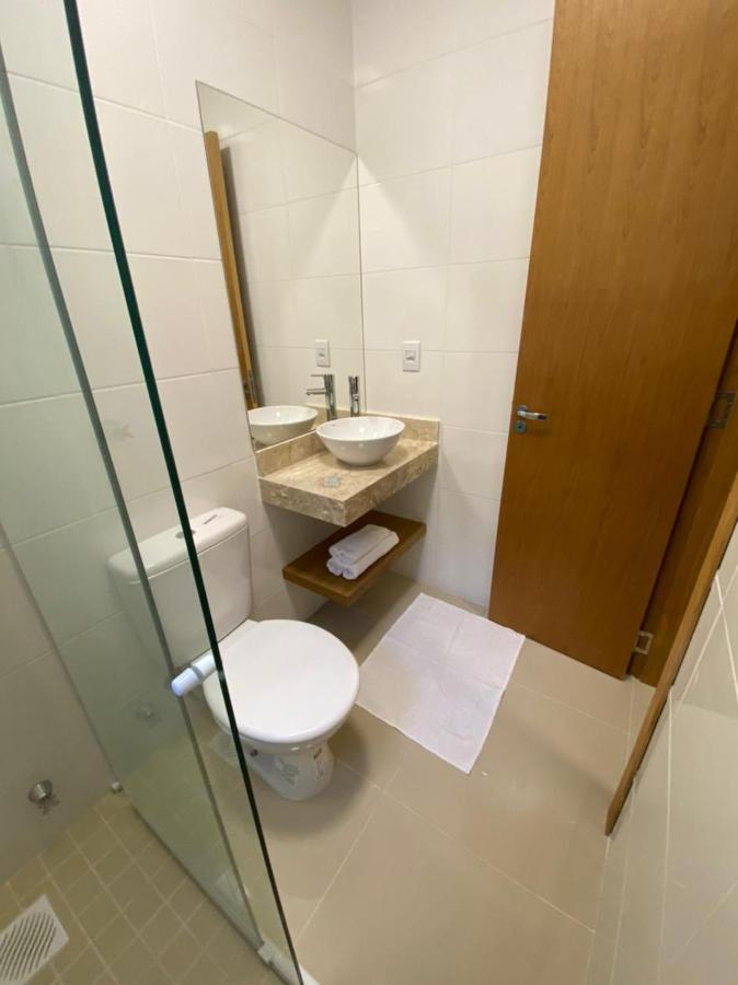 Beach Hotel & Suites Капан-да-Каноа Екстер'єр фото