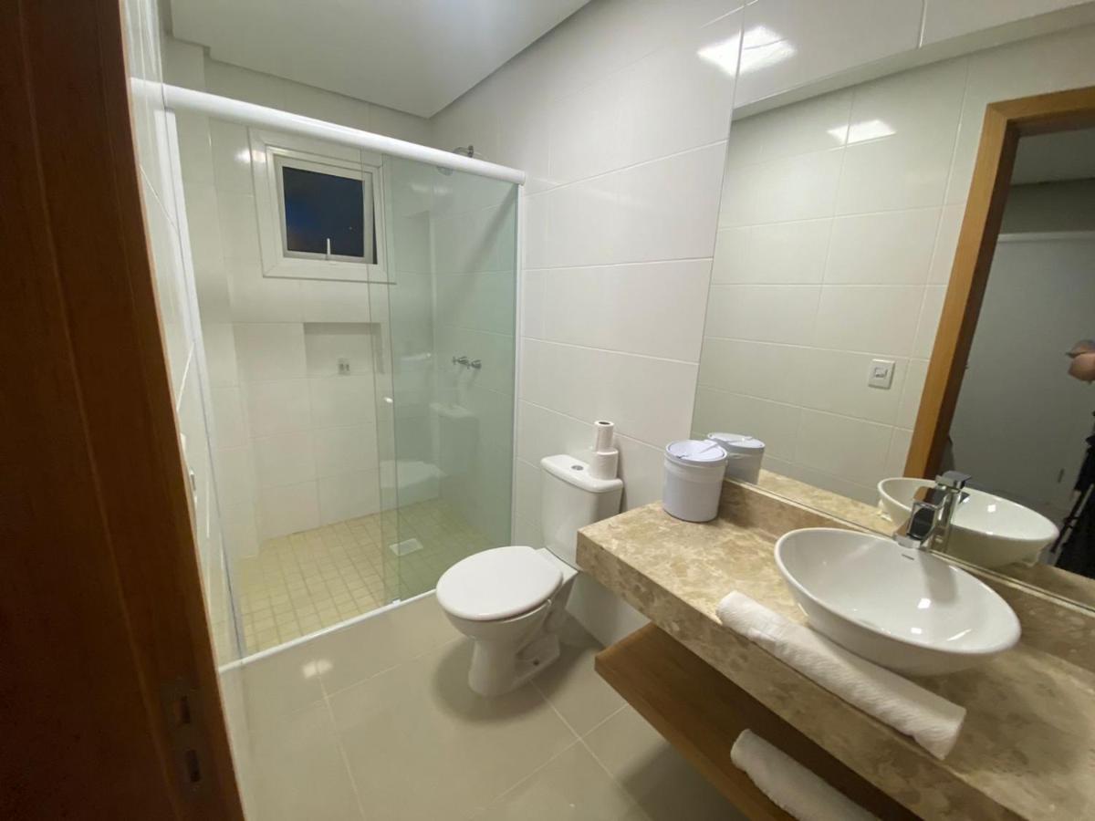 Beach Hotel & Suites Капан-да-Каноа Екстер'єр фото