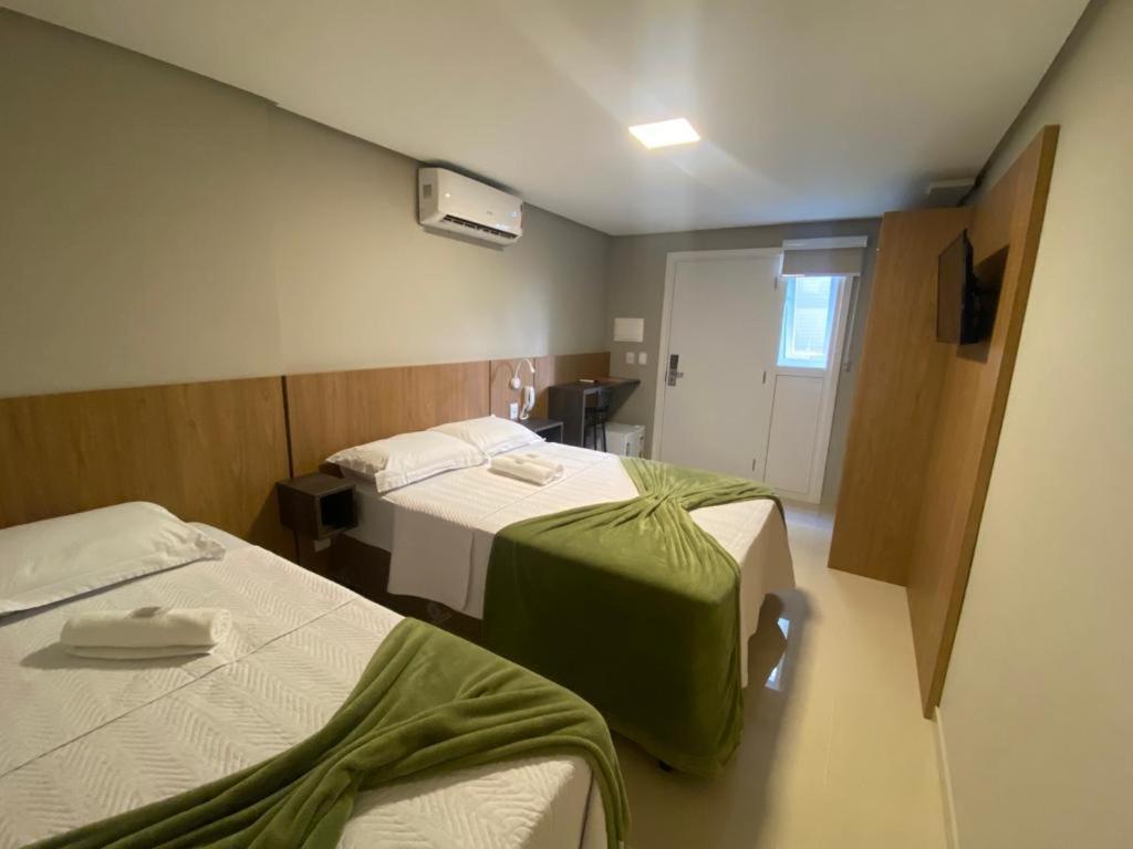 Beach Hotel & Suites Капан-да-Каноа Екстер'єр фото