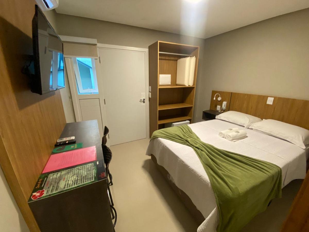 Beach Hotel & Suites Капан-да-Каноа Екстер'єр фото