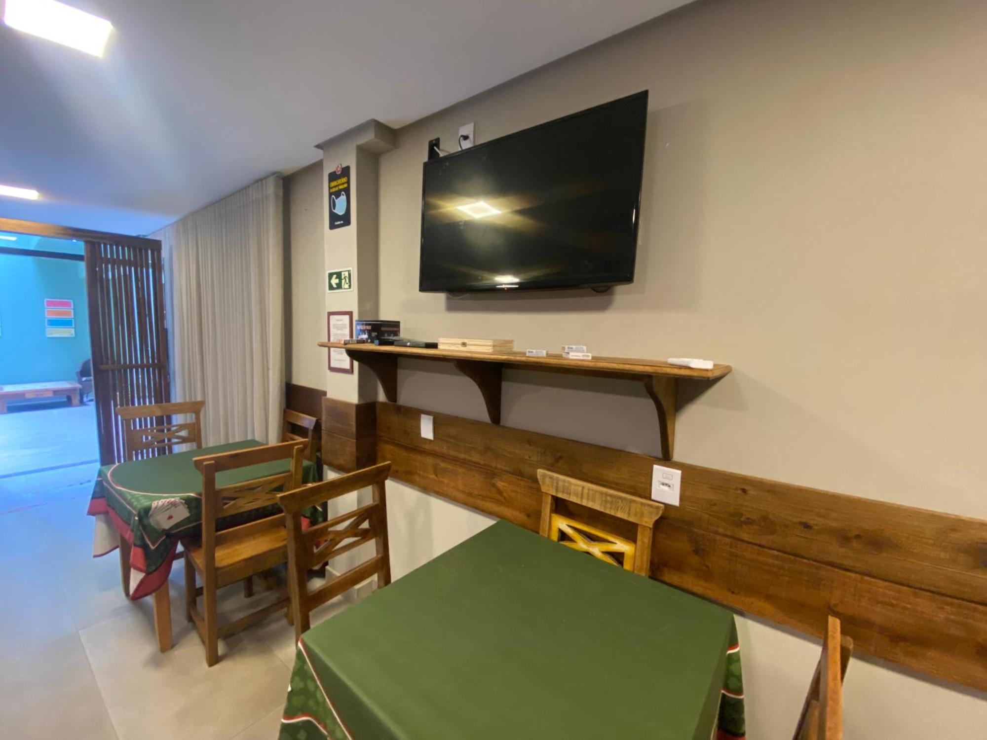 Beach Hotel & Suites Капан-да-Каноа Екстер'єр фото